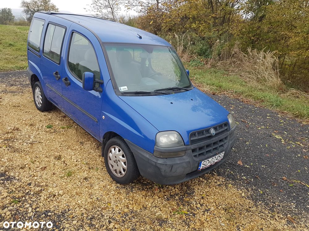 Fiat Doblo - 7