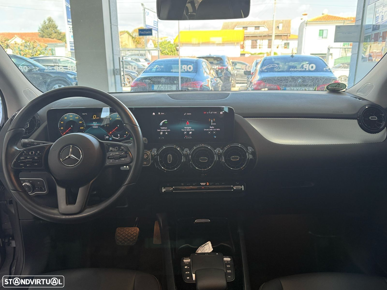 Mercedes-Benz GLA 180 d Style - 7