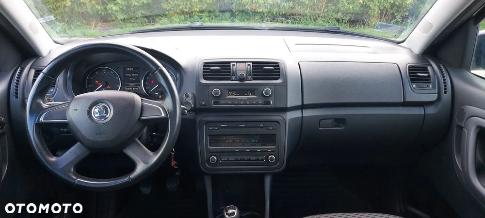 Skoda Roomster 1.2 TSI Ambition - 10
