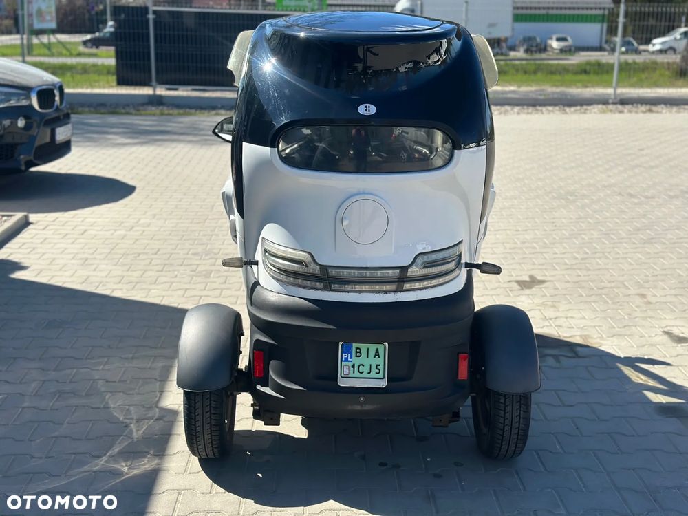 ELECTRORIDE FROST - 5