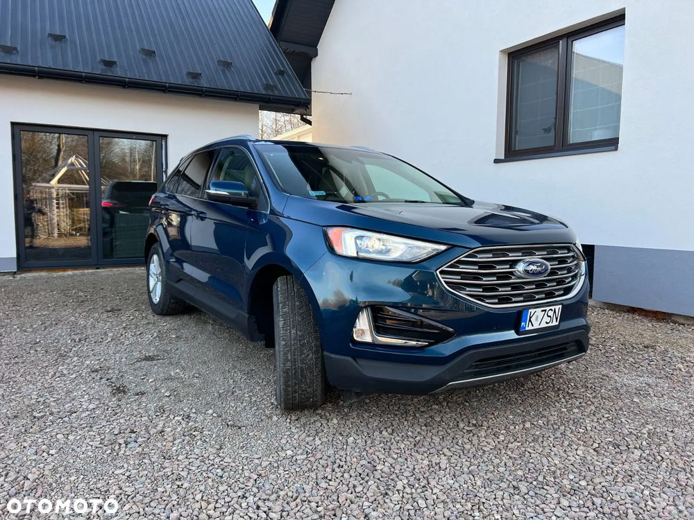 Ford Edge - 13