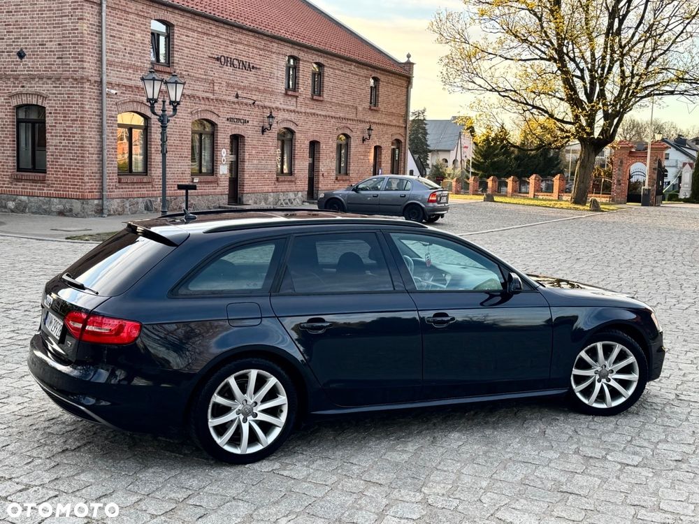 Audi A4 Avant 2.0 TDI Quattro - 37