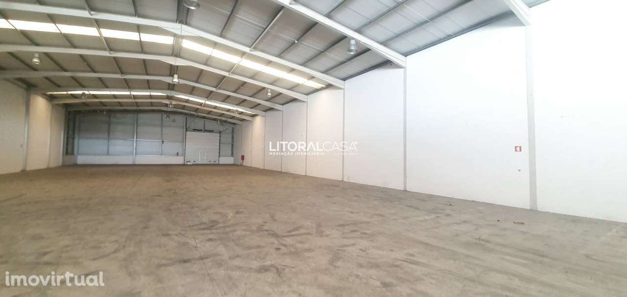 Armazém com 1.219 m2 - Águeda - Grande imagem: 3/14