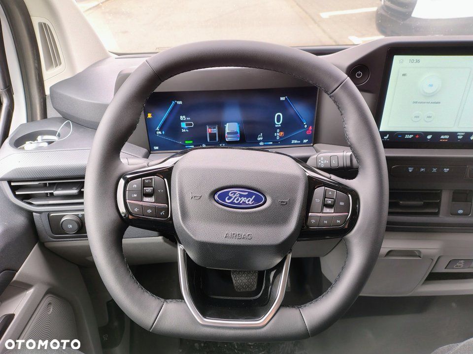 Ford Transit Custom - 13