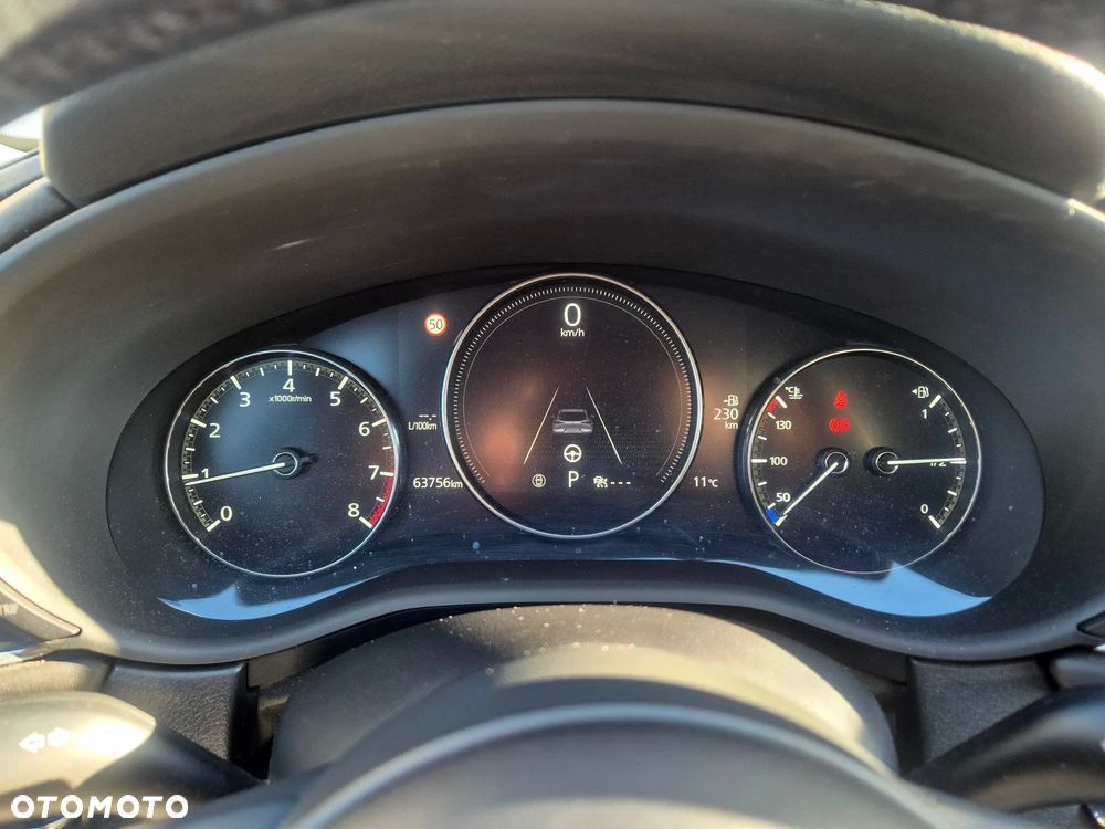 Mazda CX-30 2.0 mHEV Hikari 2WD - 12