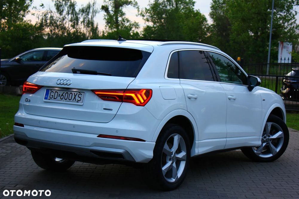 Audi Q3 45 TFSI Quattro S tronic S line - 9