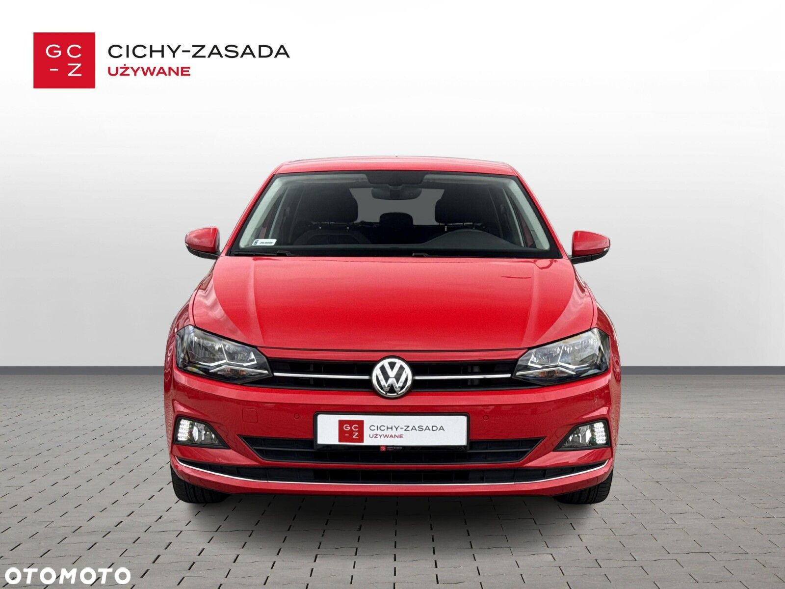 Volkswagen Polo 1.0 TSI Highline - 8