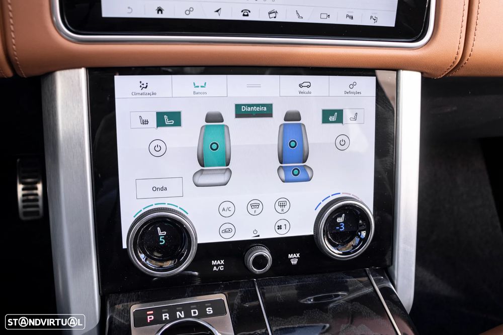 Land Rover Range Rover 3.0 D MHEV Autobiography - 21