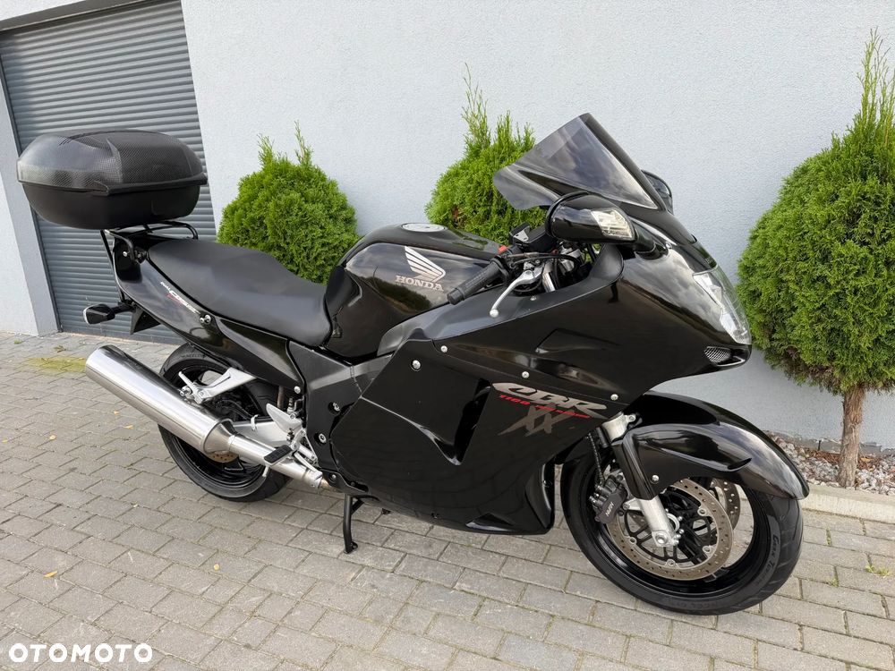 Honda CBR - 3