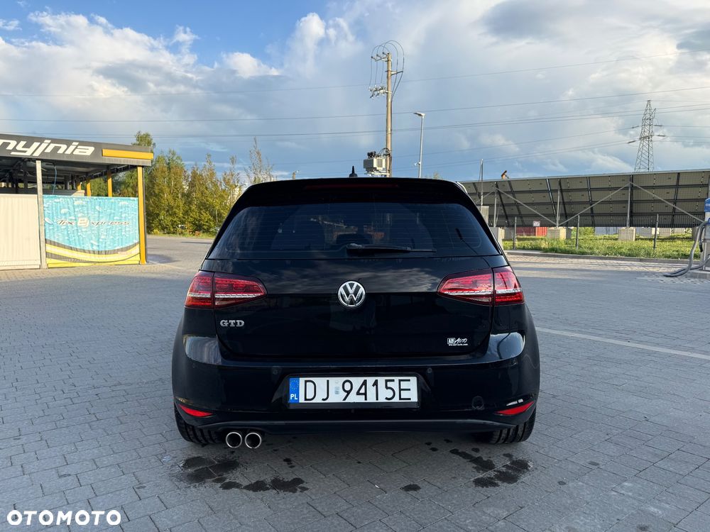 Volkswagen Golf GTD BlueMotion Technology - 7