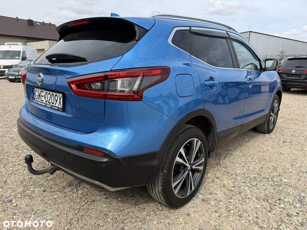 Nissan Qashqai 1.2 DIG-T N-Vision - 6