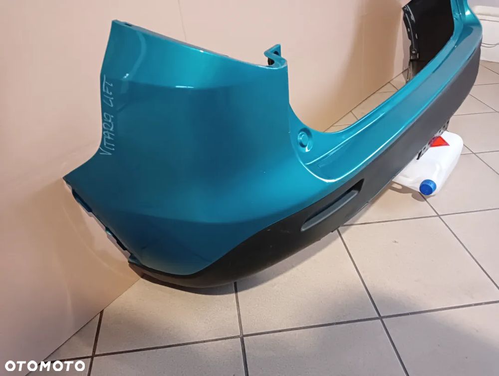 Suzuki Vitara 2018-> LIFT zderzak tyl - 3