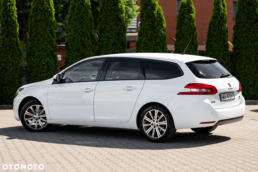 Peugeot 308 PureTech 130 Stop & Start Winter Edition - 15
