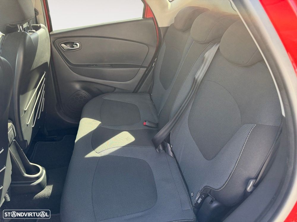 Renault Captur 1.5 dCi Exclusive EDC - 13