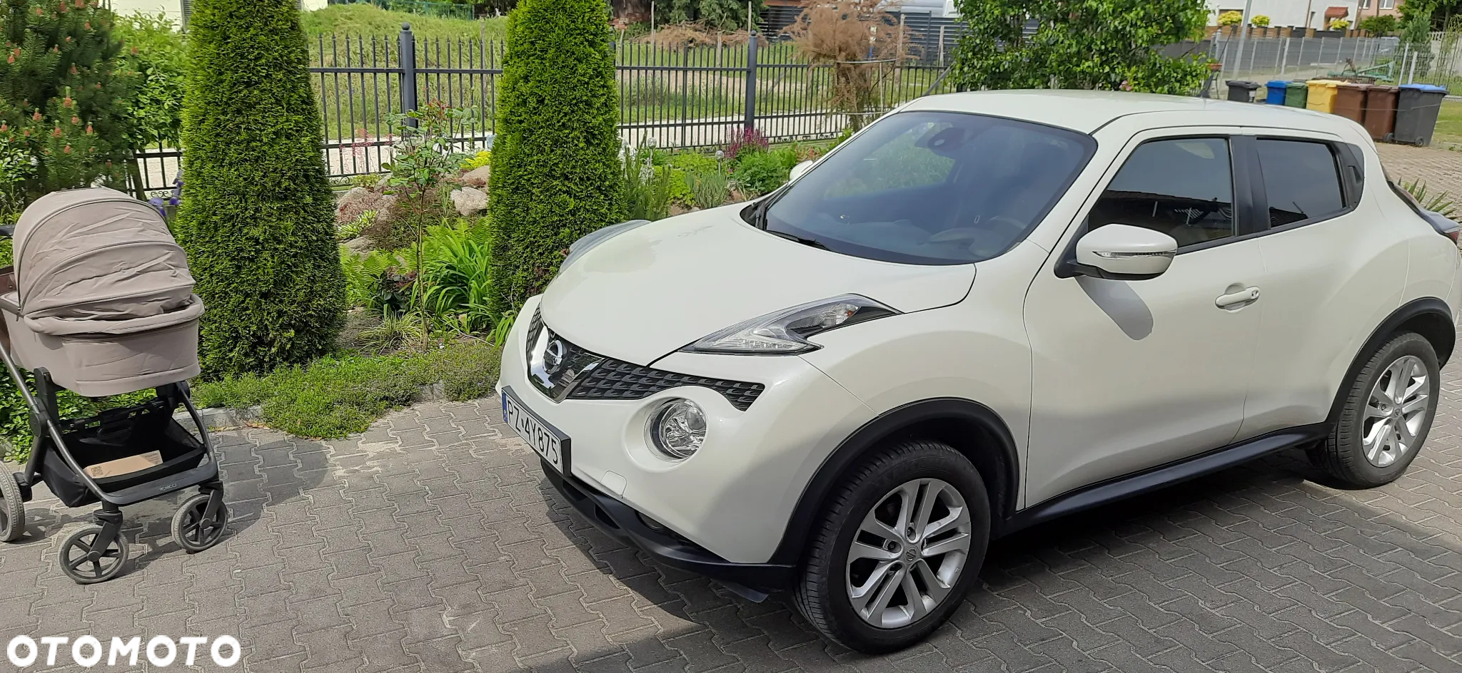 Nissan Juke 1.2 DIG-T Acenta - 2
