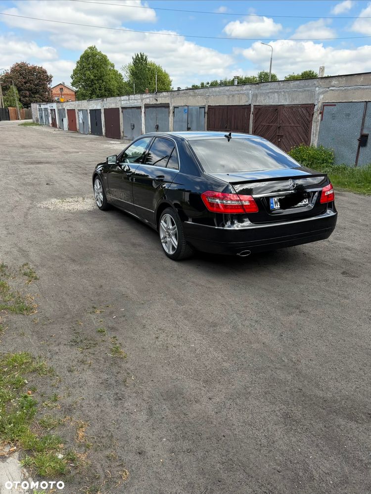 Mercedes-Benz Klasa E - 3