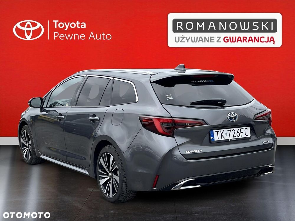Toyota Corolla 2.0 Hybrid Style - 9