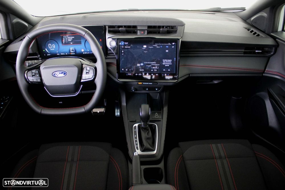 Ford Puma 1.0 EcoBoost MHEV ST-Line Aut. - 20