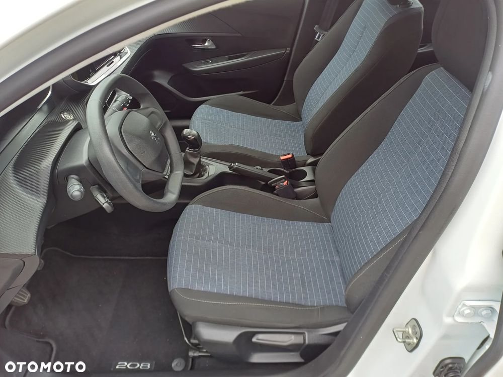 Peugeot 208 PureTech 75 Like - 11