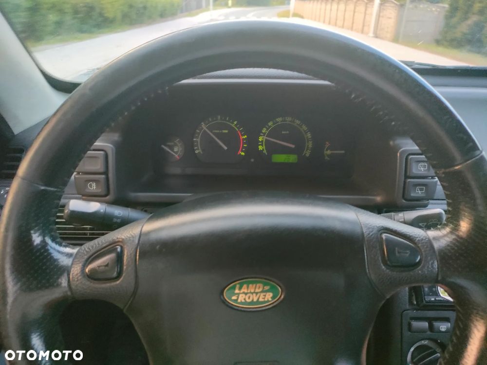 Land Rover Freelander 2.0 D - 6