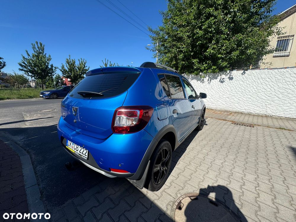 Dacia Sandero Stepway TCe 90 (S&S) Prestige - 4