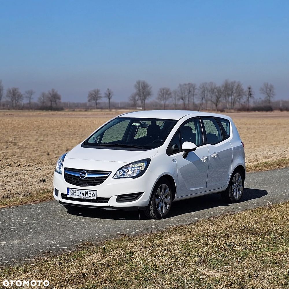 Opel Meriva - 1