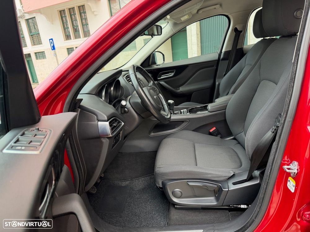 Jaguar F-Pace 20d Pure - 9