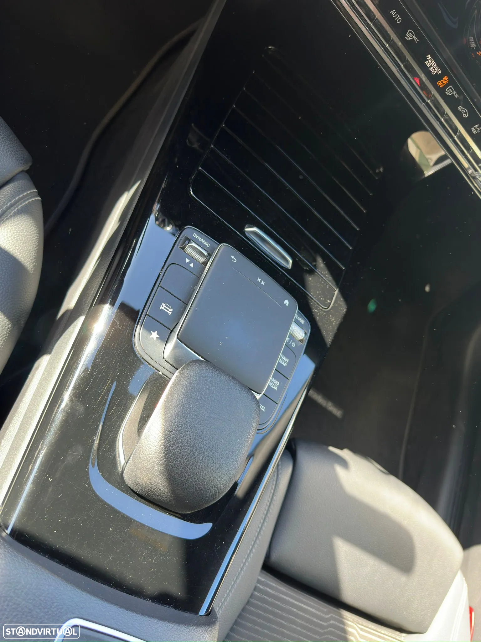 Mercedes-Benz CLA 180 d Style Aut. - 14