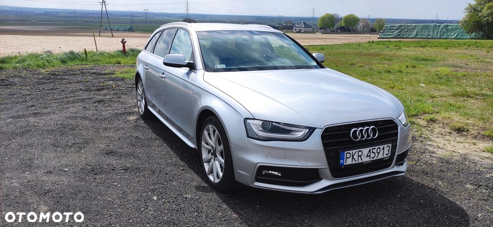 Audi A4 Avant 2.0 TDI clean diesel Multitronic - 6