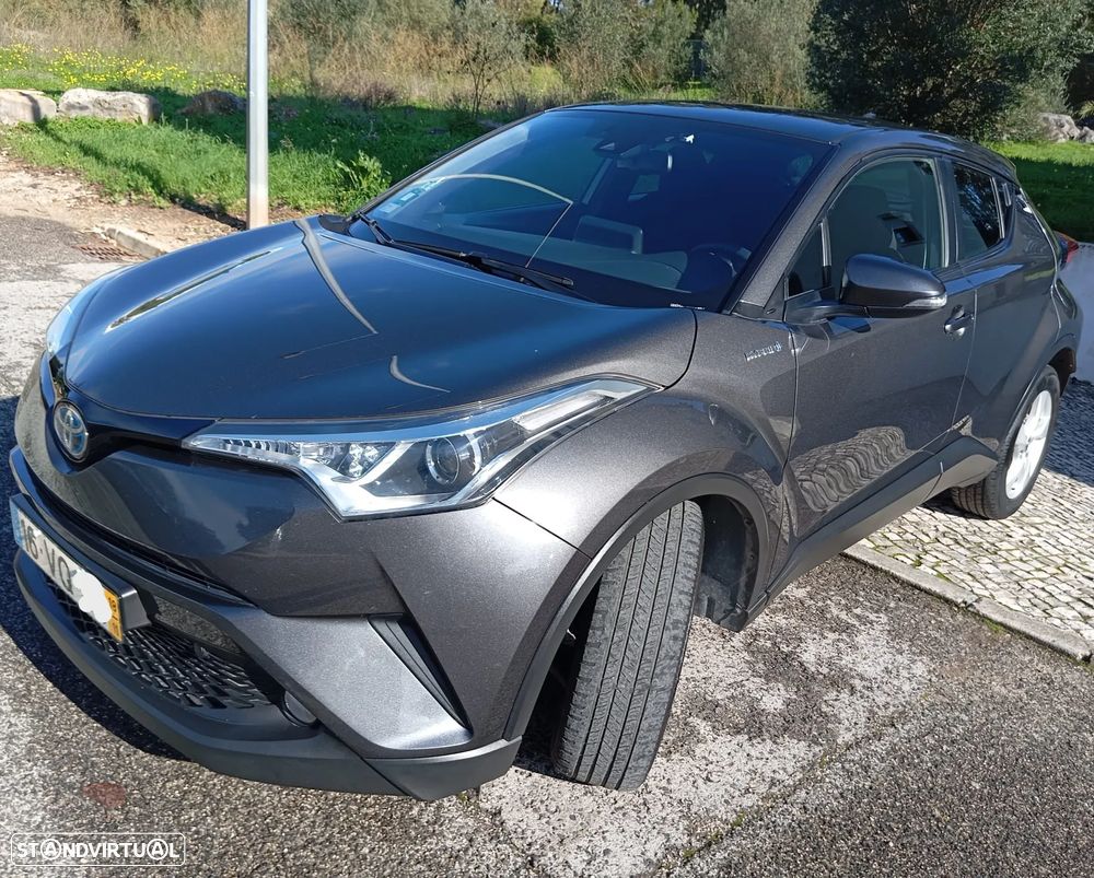 Toyota C-HR 1.8 Hybrid Comfort - 1
