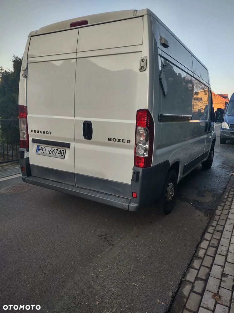 Peugeot Boxer - 3