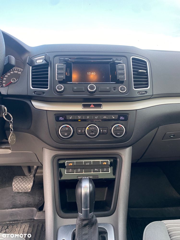 Seat Alhambra 2.0 TDI (Ecomotive) Start & Stop DSG Style - 17