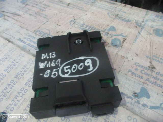 Modulo 1698200475 MERCEDES W169 2005 Módulo De Antena De Rádio - 5