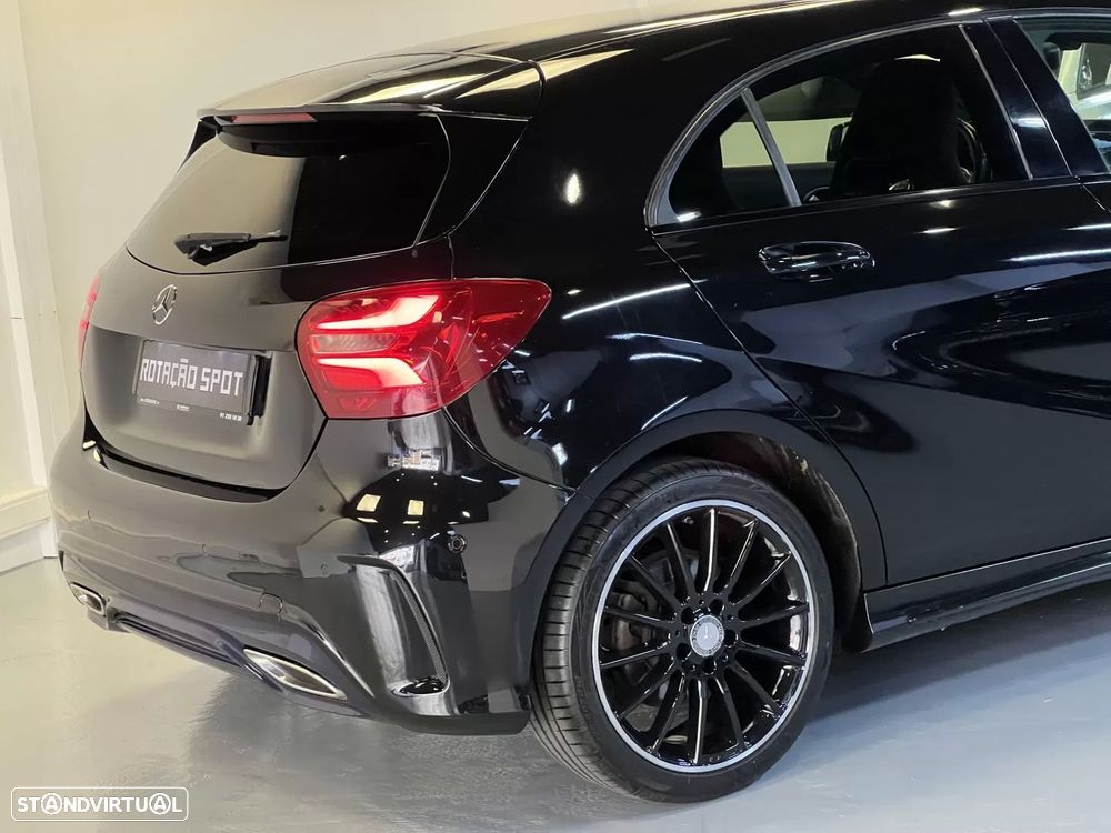 Mercedes-Benz A 180 d AMG Line Aut. - 18