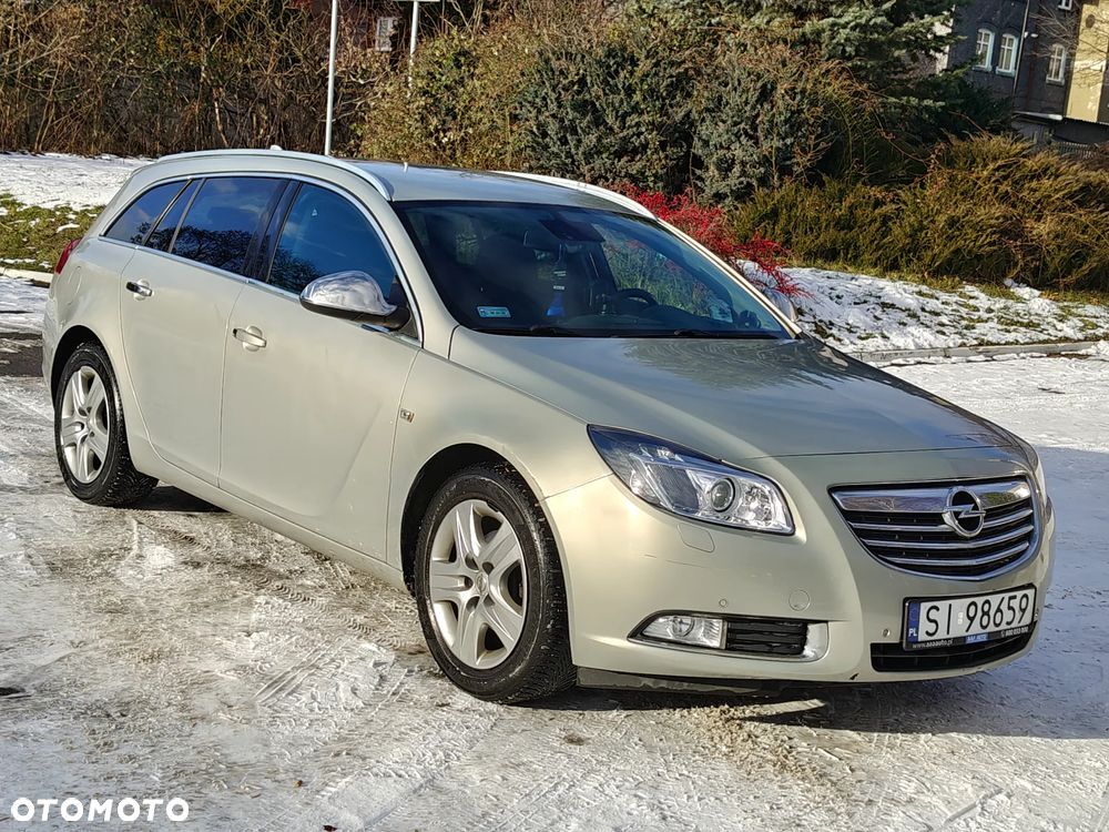 Opel Insignia 1.8 Cosmo - 13
