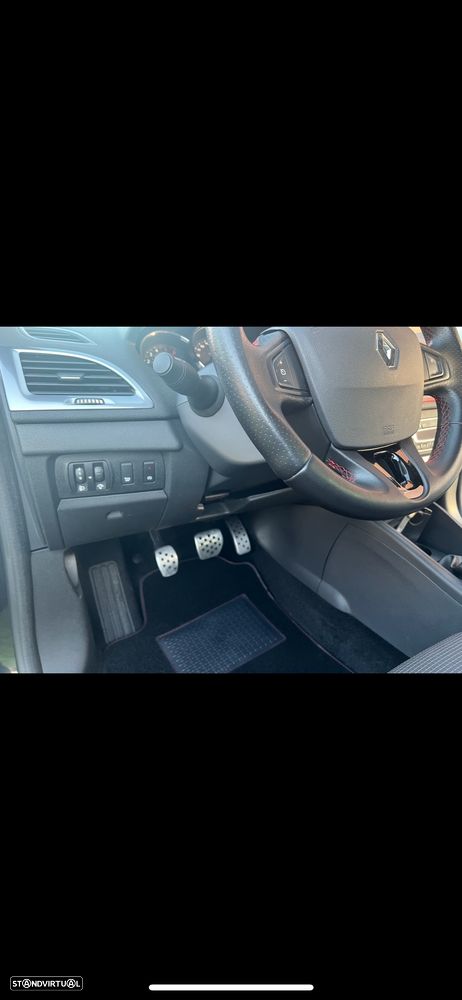 Renault Mégane 1.5 dCi GT Line Premium SS - 11