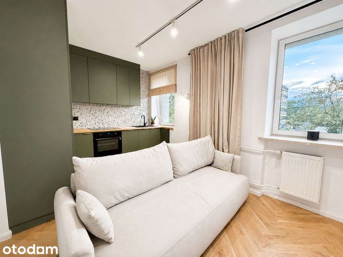 34 m² | Parking i piwnica w cenie
