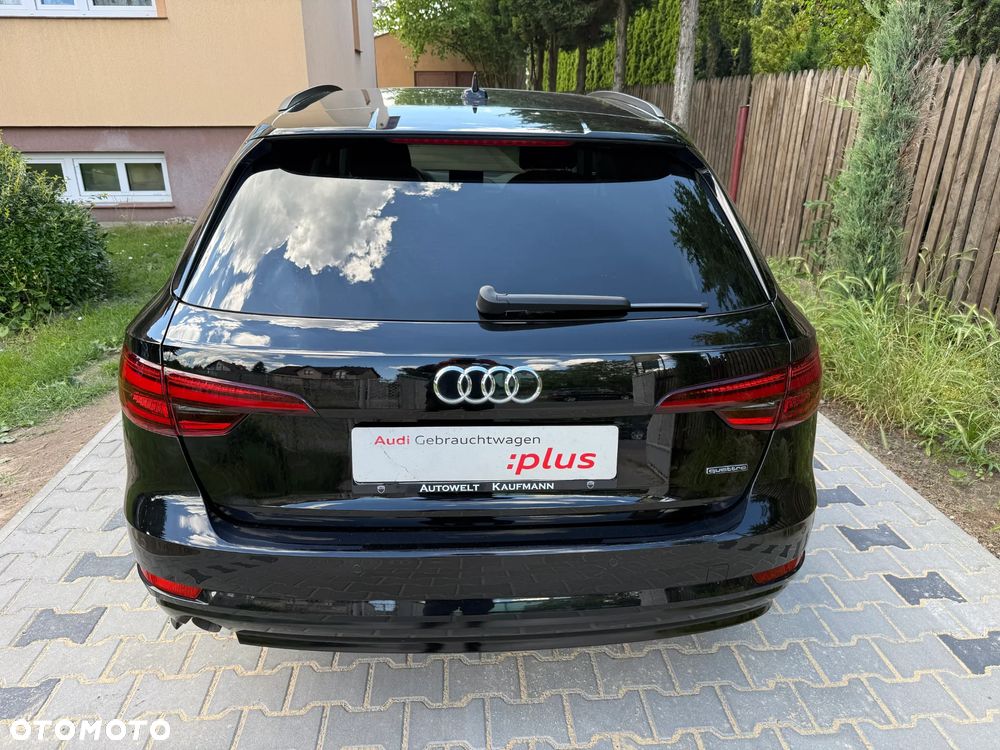 Audi A4 Avant 2.0 TDI quattro sport - 5