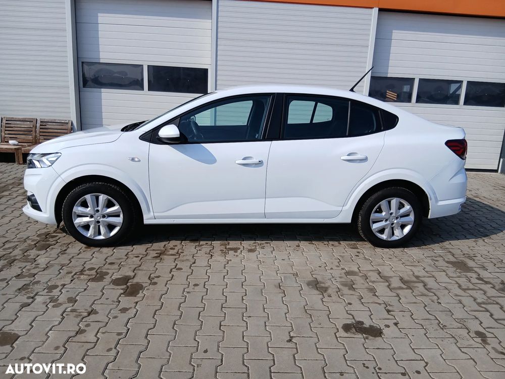 Dacia Logan TCe 90 MT6 Prestige - 6