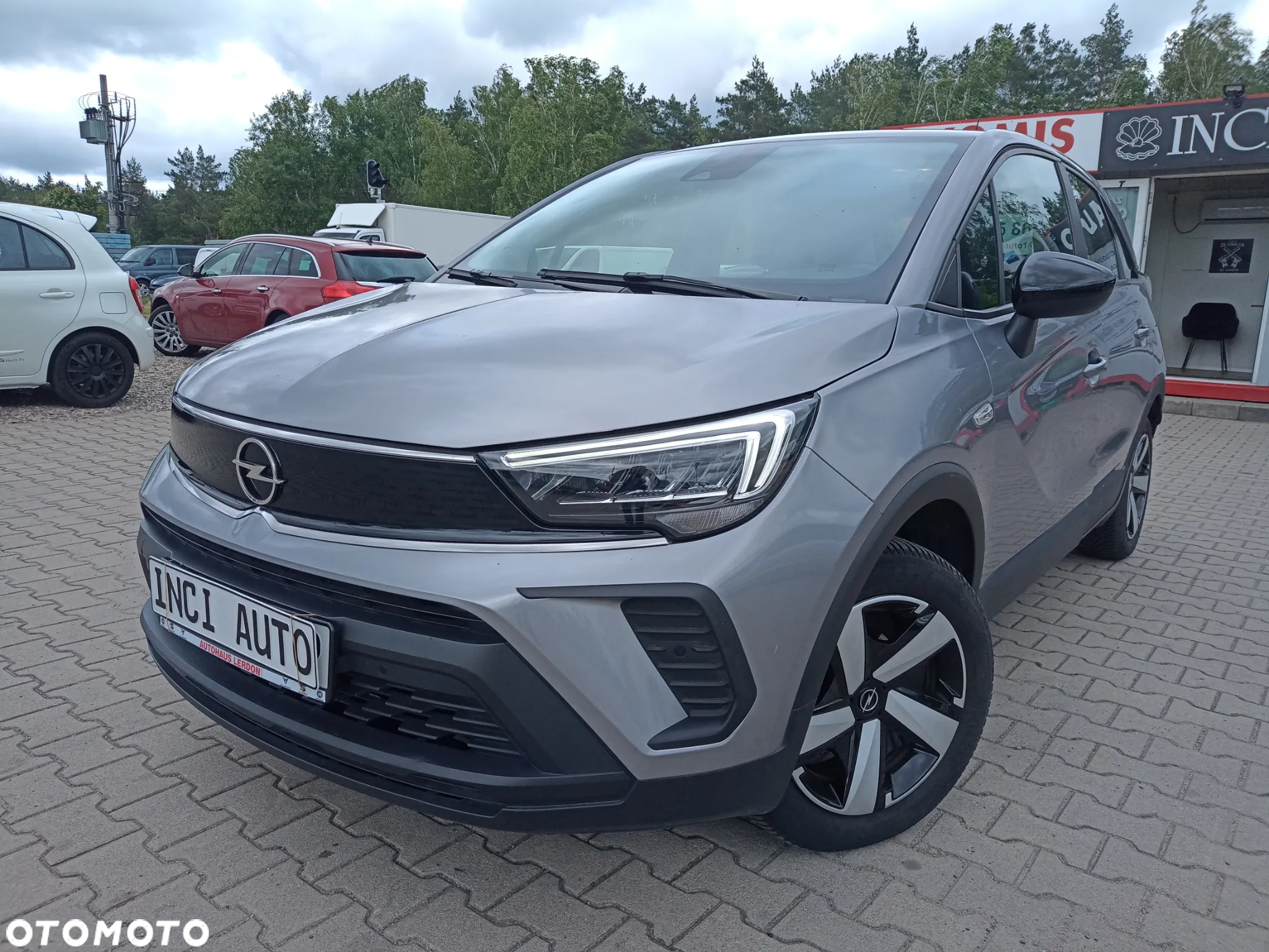 Opel Crossland 1.2 Edition - 4