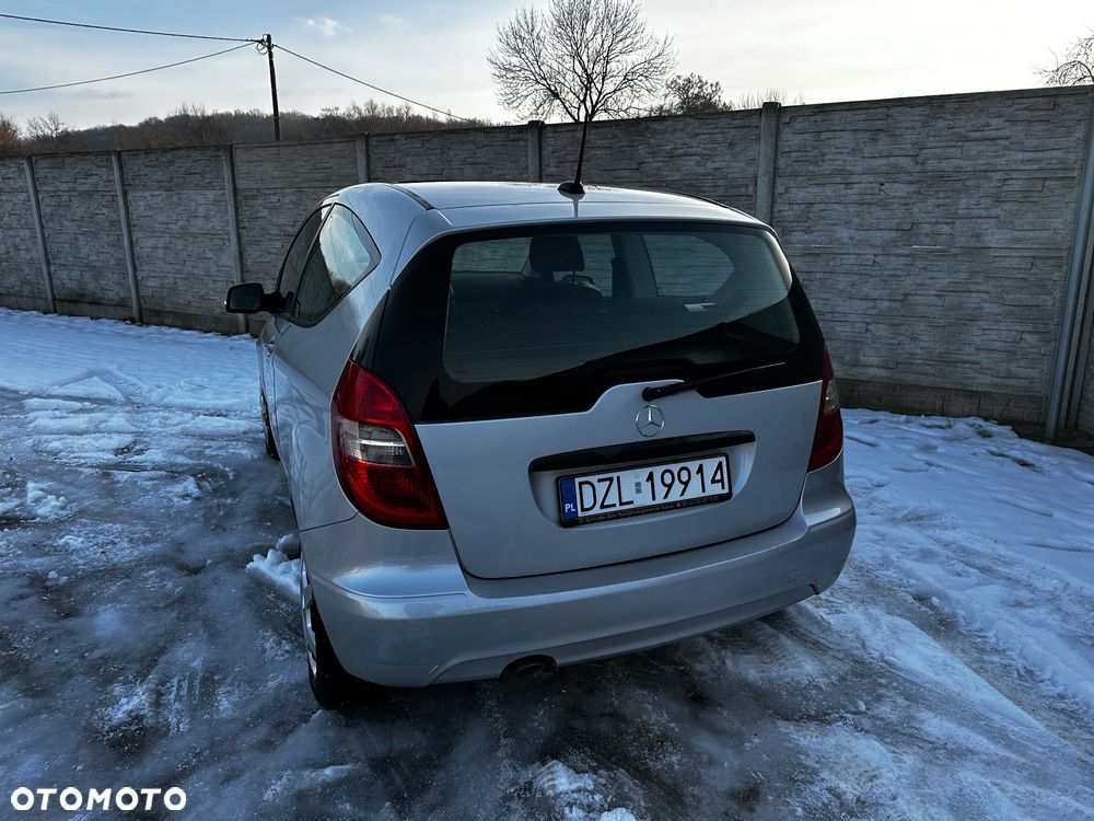 Mercedes-Benz Klasa A - 12