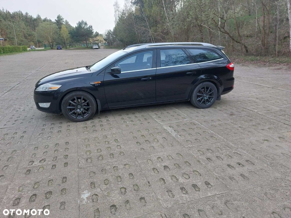 Ford Mondeo - 7