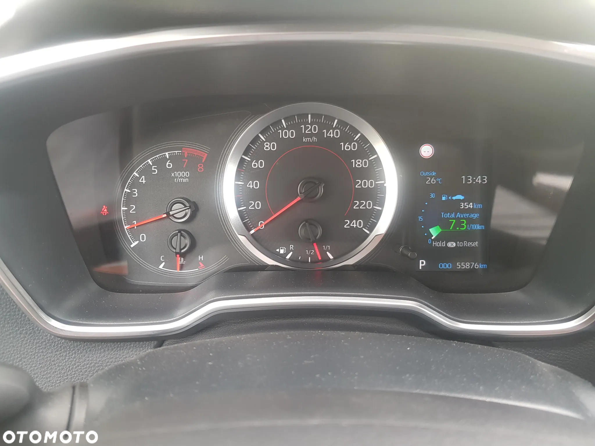 Toyota Corolla 1.5 Comfort MS - 13