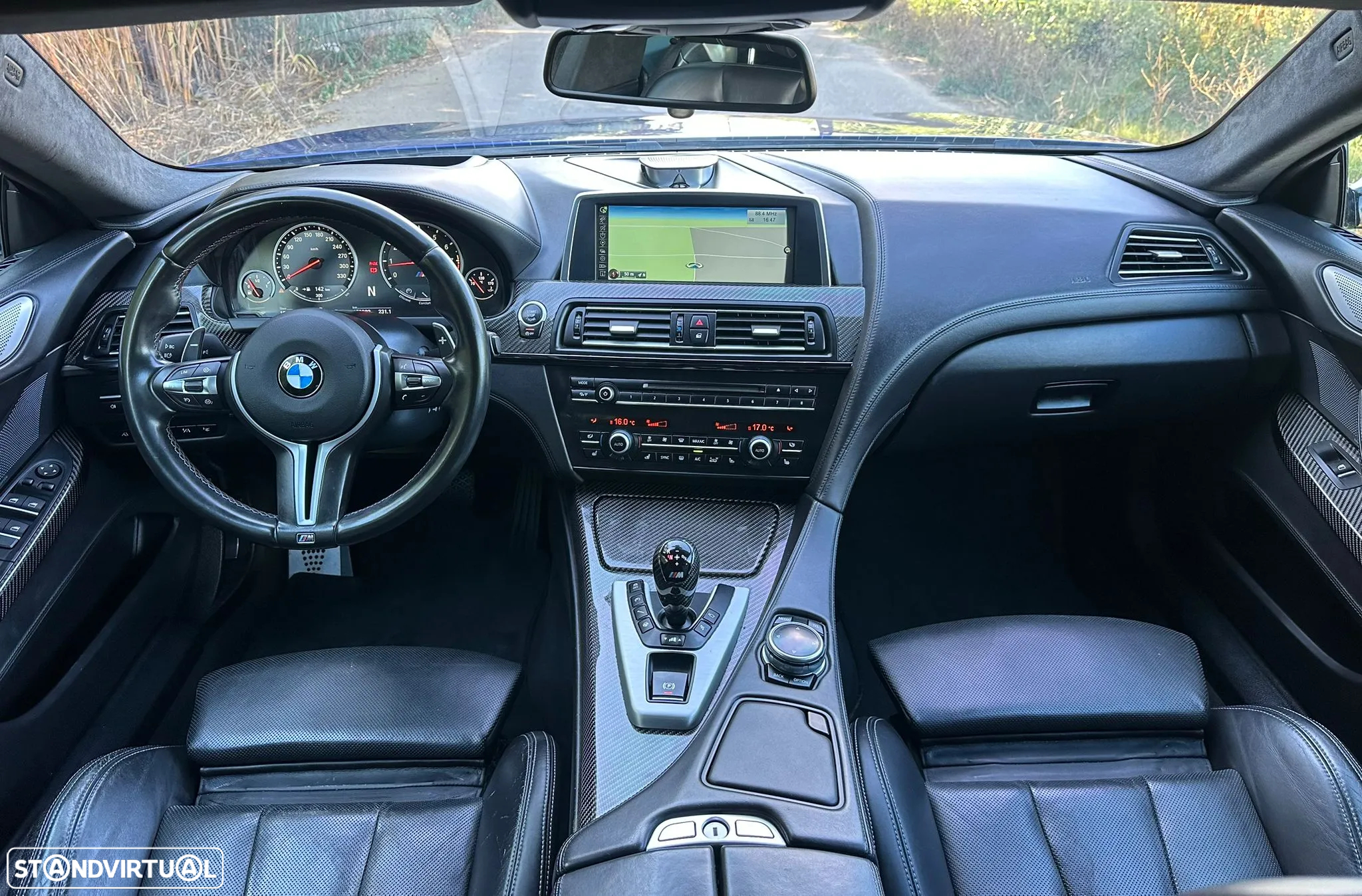 BMW M6 Gran Coupe Competition - 12