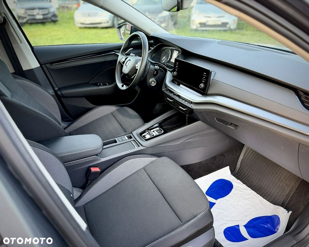 Skoda Octavia - 22