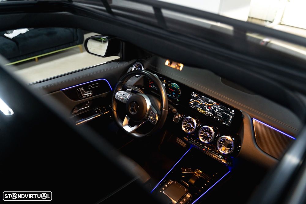 Mercedes-Benz GLA 250 e AMG Line - 18