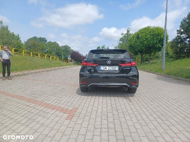 Lexus CT 200h Elegance - 3
