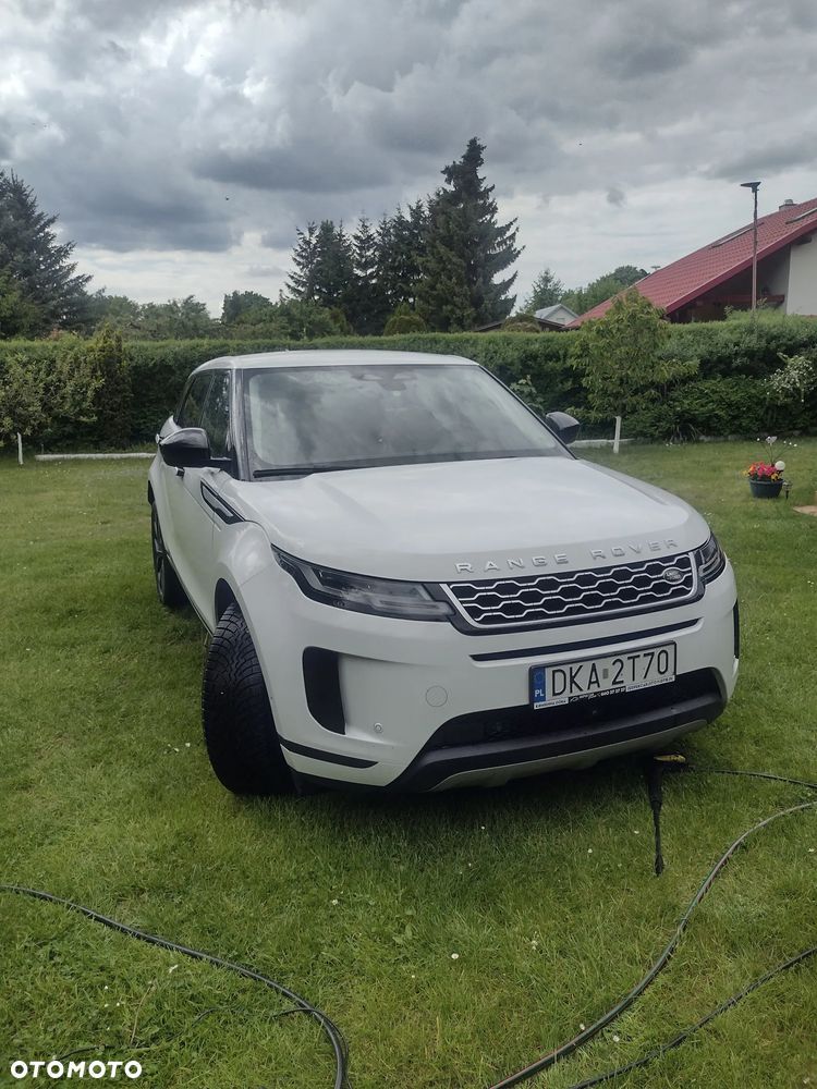 Land Rover Range Rover Evoque TD4 SE Dynamic - 1