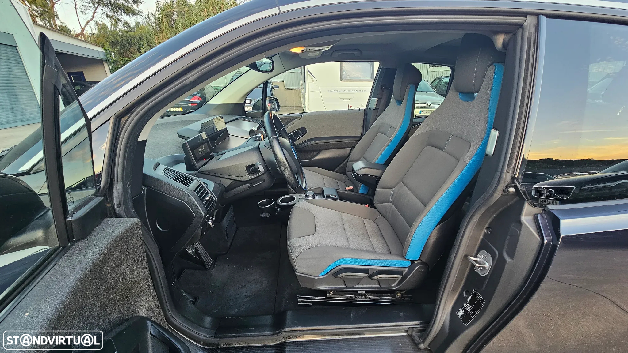 BMW i3 94Ah +Comfort Package Advance - 11
