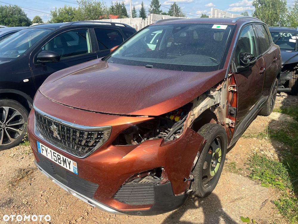 Peugeot 3008 BlueHDi 130 Stop & Start Allure Business-Paket - 15